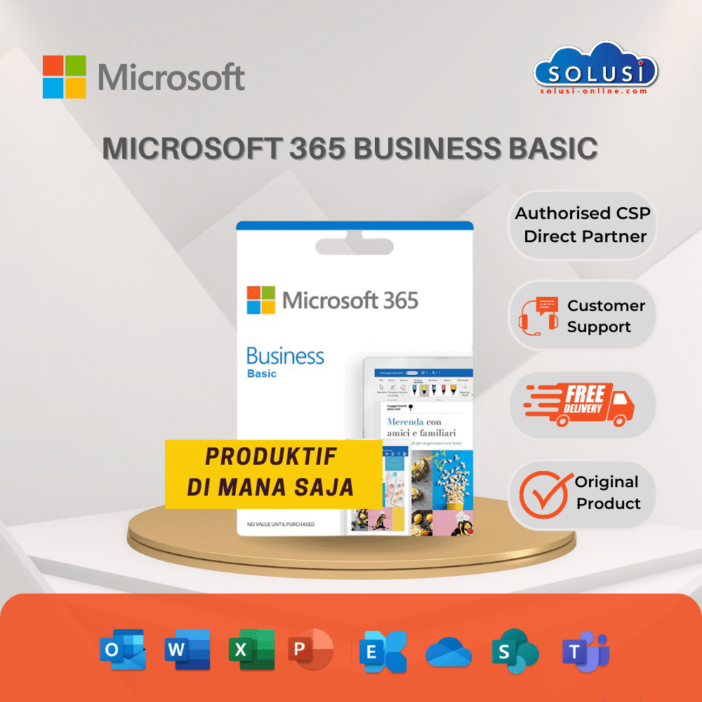 Microsoft 365 Business Basic