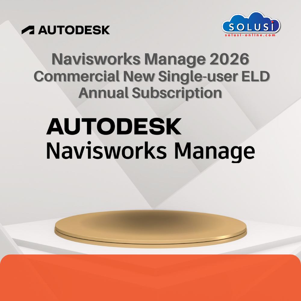 Solusi Online Naviswork-2026-1-Year