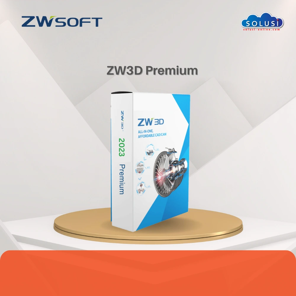 Solusi Online ZWCAD Premium