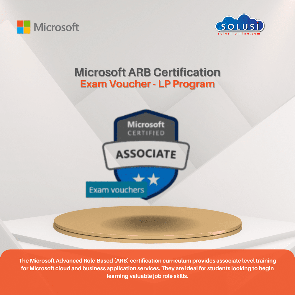 Solusi Online - Exam Voucher - LP Program