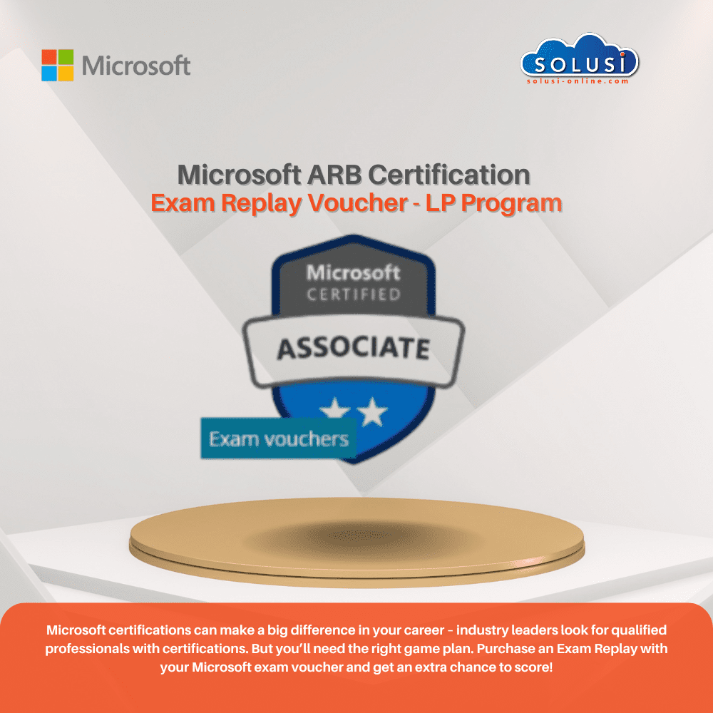 Microsoft ARB Certification Exam Replay Voucher - LP Program
